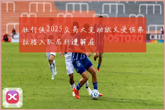 独行侠2025交易大变动欧文受伤弗拉格入队尼科遭解雇